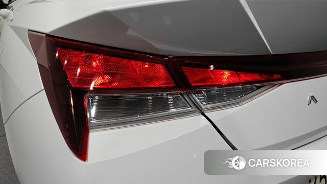 Hyundai Avante (CN7) id 4433288 из Кореи 15