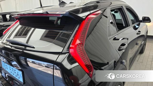 Kia Di All New Niro EV id 4494324 из Кореи 15