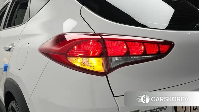 Hyundai All New Tucson id 4471772 из Кореи 15