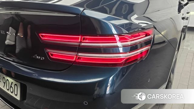 Genesis G80 (RG3) id 4676615 из Кореи 15