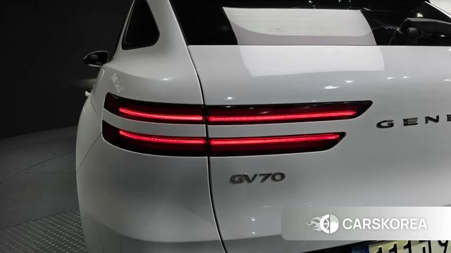 Genesis GV70 id 4764047 из Кореи 15