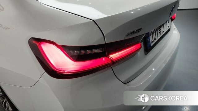 BMW 3 Series (G20) id 4324719 из Кореи 15