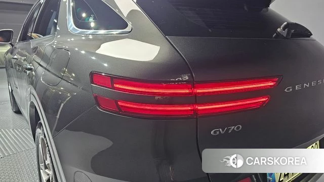 Genesis GV70 id 4432989 из Кореи 15