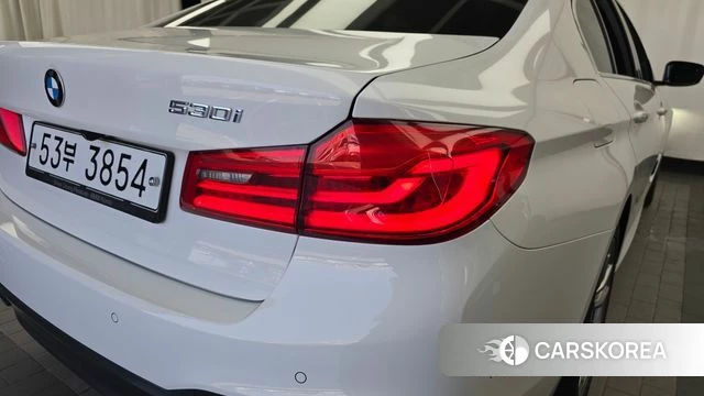 BMW 5 Series (G30) id 4477588 из Кореи 15