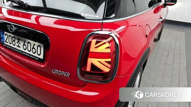 Mini Cooper id 4244786 из Кореи 15