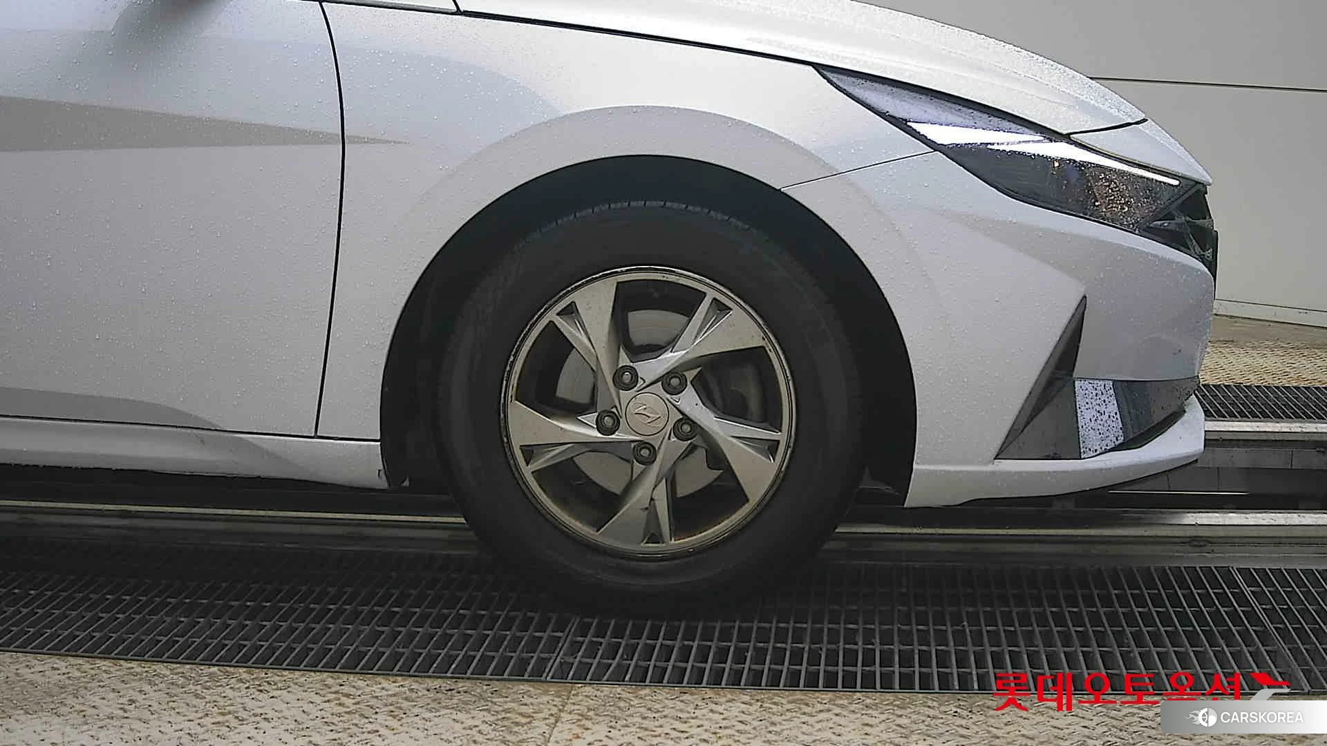 Hyundai Avante id 4352340 из Кореи 15