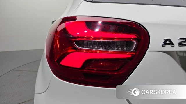 Mercedes-Benz A-Class W176 id 4722569 из Кореи 15