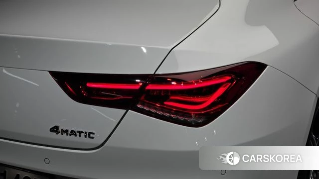 Mercedes-Benz CLA-Class C118 id 4572154 из Кореи 15