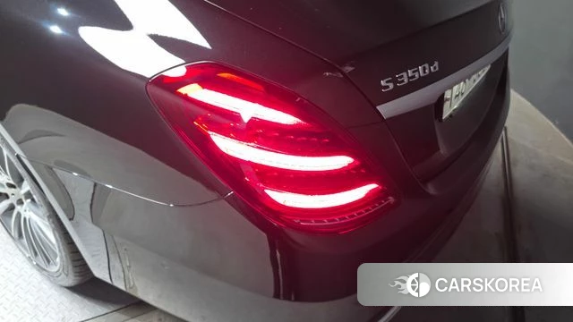 Mercedes-Benz S-Class W222 id 4356264 из Кореи 15