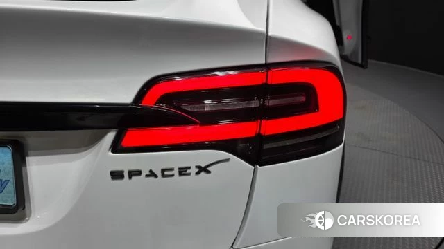 Tesla Model X id 4584993 из Кореи 15