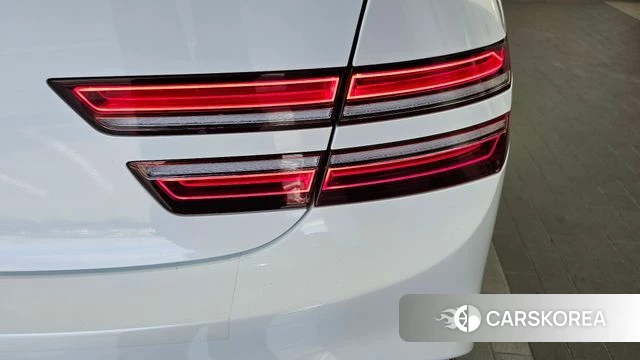 Genesis G80 (RG3) id 4739466 из Кореи 15