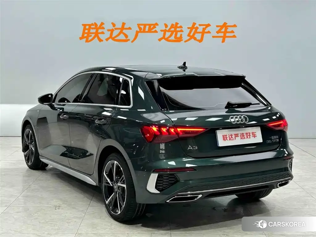 Audi A3 id 4545699 из Китая 15