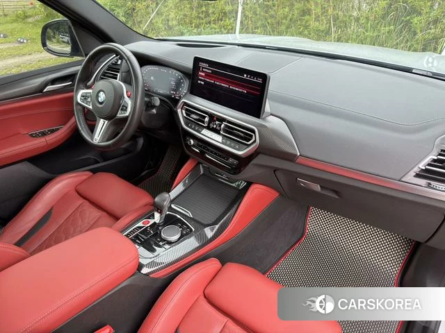 BMW X3 M id 4290958 из Китая 15