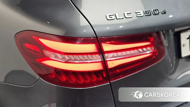 Mercedes-Benz GLC-Class X253 id 4459545 из Кореи 15