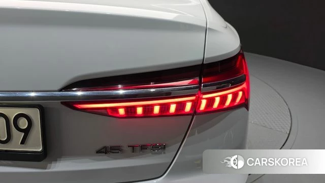 Audi A6 (C8) id 4541873 из Кореи 15