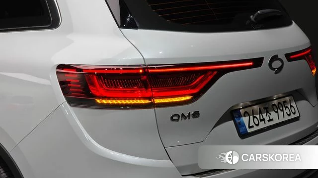 Renault Korea (Samsung) The New QM6 id 4707135 из Кореи 15