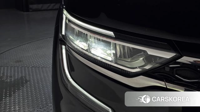Renault Korea (Samsung) The New QM6 id 4683028 из Кореи 15