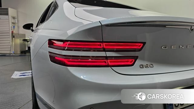 Genesis G80 (RG3) id 4767699 из Кореи 14