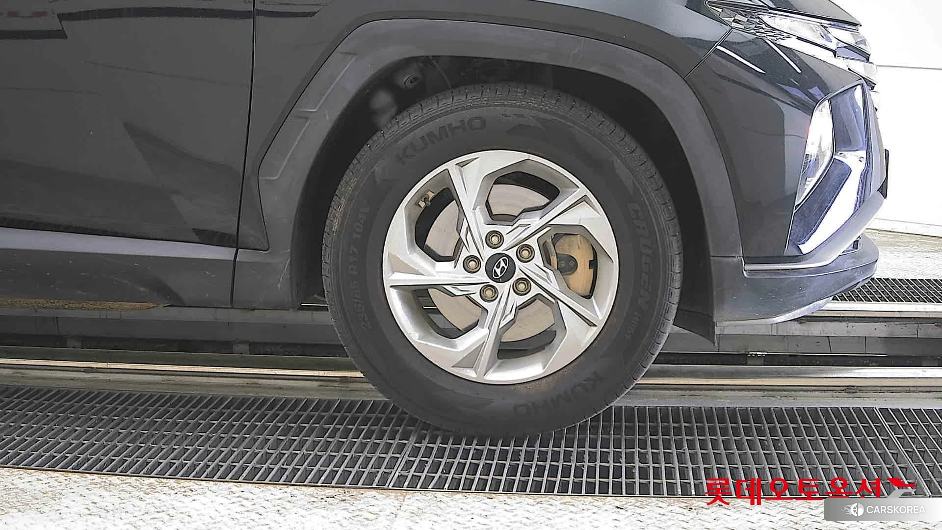 Hyundai Tucson id 4289325 из Кореи 15