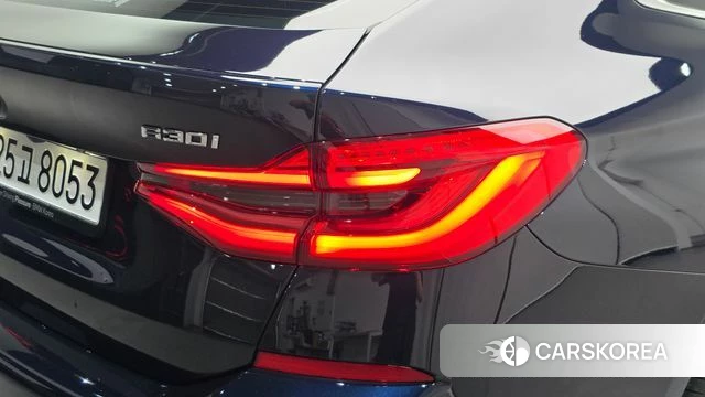 BMW 6 Series GT (G32) id 4753103 из Кореи 15