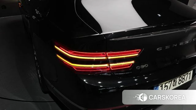 Genesis G80 (RG3) id 4231409 из Кореи 15