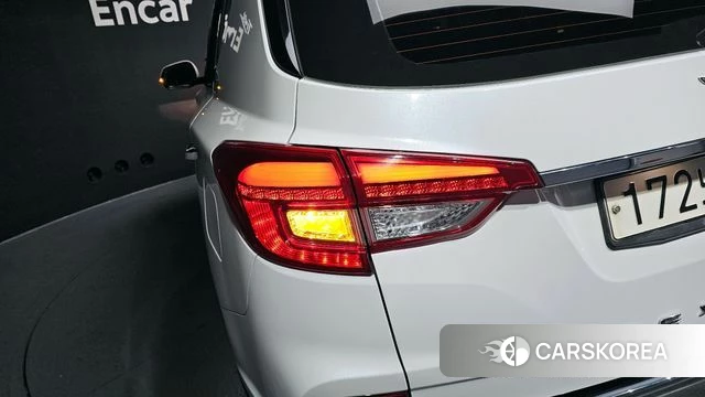 Ssangyong G4 Rexton id 4203124 из Кореи 15