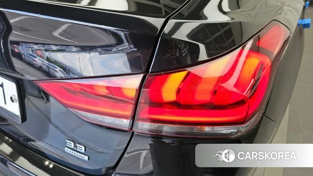 Genesis G80 id 4733083 из Кореи 15