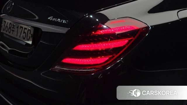 Mercedes-Benz S-Class W222 id 4750912 из Кореи 15