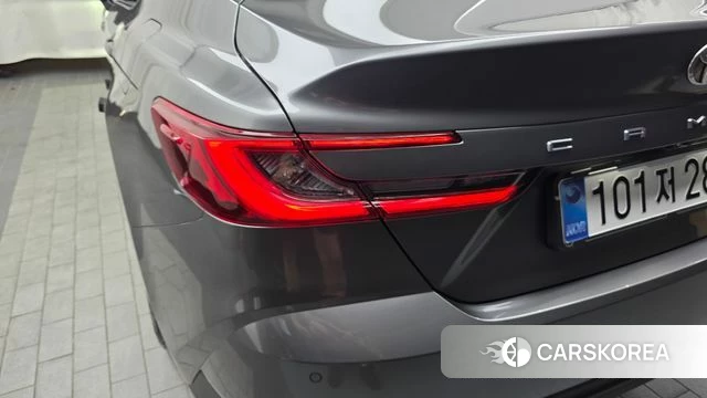 Toyota Camry (XV80) id 4474167 из Кореи 15