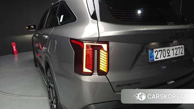 Kia The New Sorento 4th Generation id 4686389 из Кореи 15