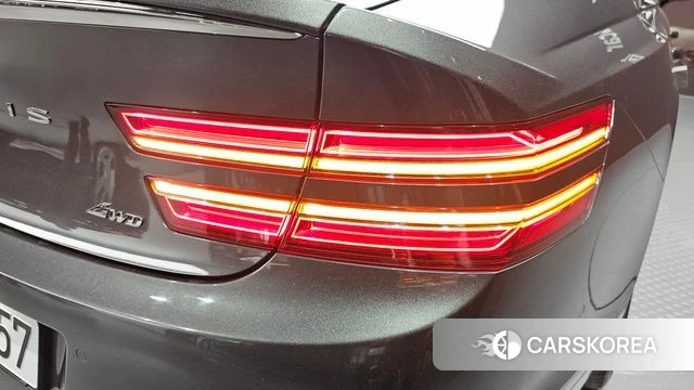 Genesis G80 (RG3) id 4523801 из Кореи 15
