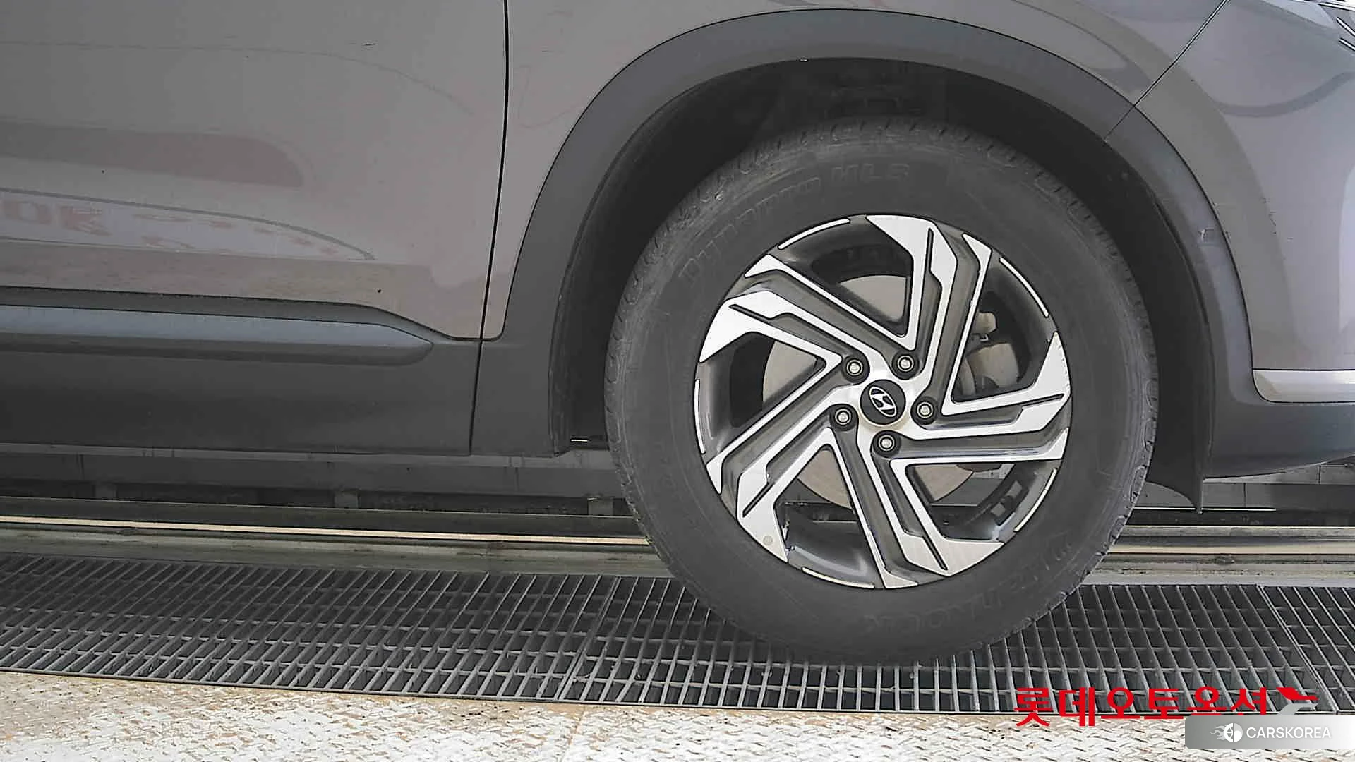 Hyundai Santa Fe id 4289476 из Кореи 15