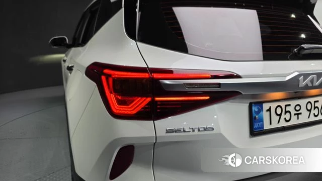 Kia Seltos id 4835725 из Кореи 15