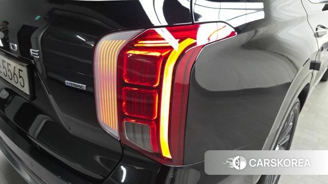 Hyundai The New Palisade id 4249392 из Кореи 15