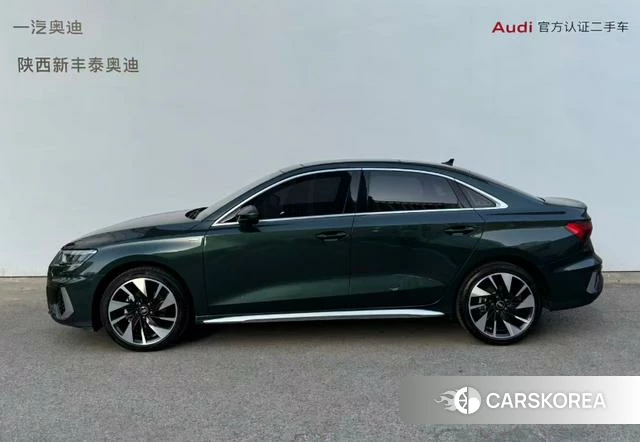 Audi A3 id 4301042 из Китая 15