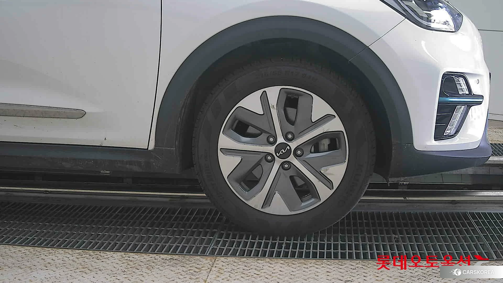 Kia Niro EV id 4498426 из Кореи 15