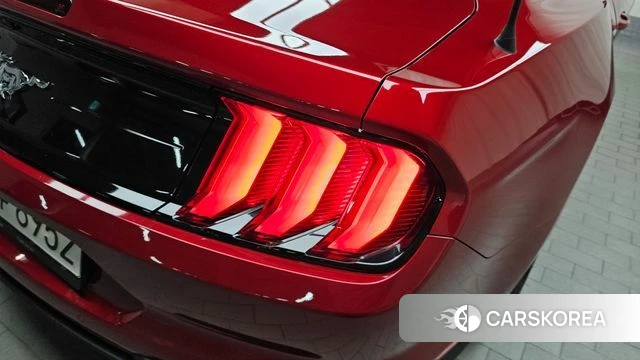 Ford Mustang id 4343690 из Кореи 15