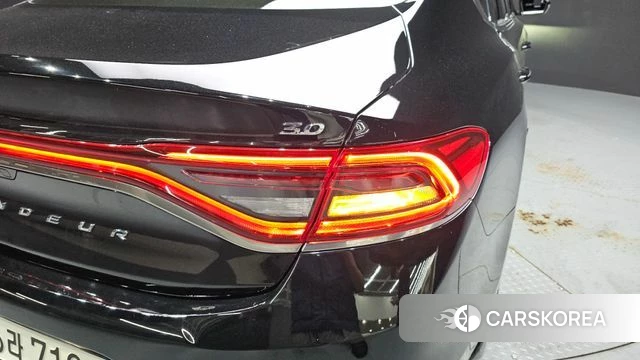 Hyundai Grandeur IG id 4310748 из Кореи 15