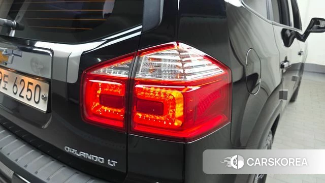 Chevrolet (GM Daewoo) Orlando id 4305258 из Кореи 15