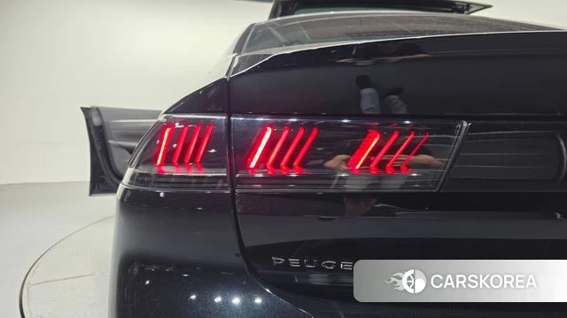 Peugeot 508 second Generation id 4502451 из Кореи 15