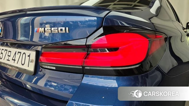 BMW 5 Series (G30) id 4759440 из Кореи 15