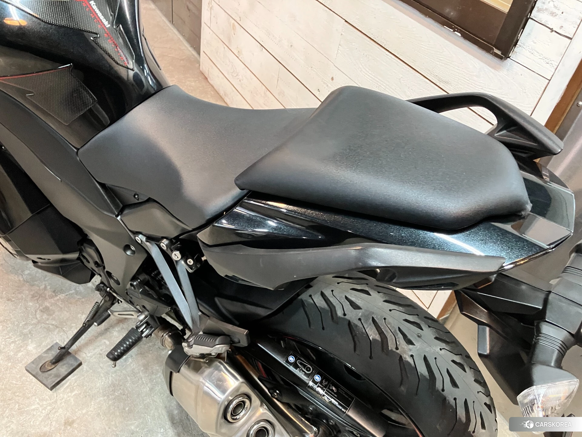 Проданный Kawasaki Z1000SX id 3947899 из Японии, фото 15