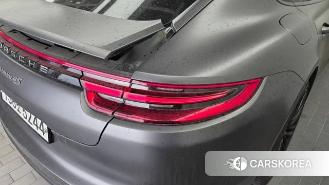 Porsche Panamera (971) id 4411226 из Кореи 15
