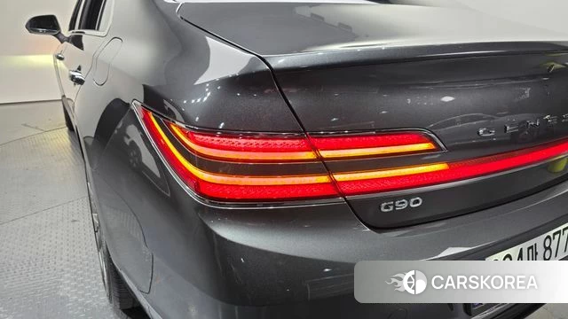 Genesis G90 id 4383563 из Кореи 15
