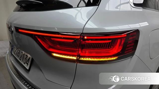 Renault Korea (Samsung) The New QM6 id 4444765 из Кореи 15