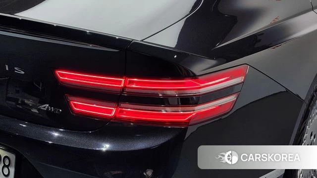 Genesis G80 (RG3) id 4400728 из Кореи 15