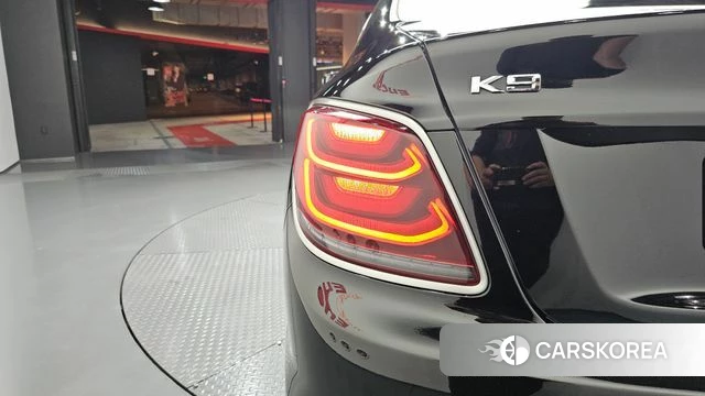 Kia More K9 id 4587322 из Кореи 15