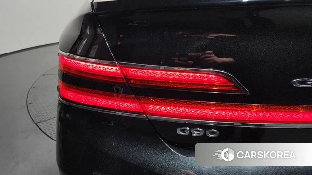 Genesis G90 id 4224588 из Кореи 15