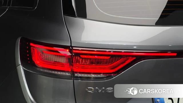 Renault Korea (Samsung) The New QM6 id 4707604 из Кореи 15