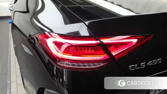 Mercedes-Benz CLS-Class C257 id 4836559 из Кореи 15